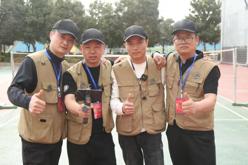 英睿户外战队首秀惊艳，全国弹弓竞技赛展风采